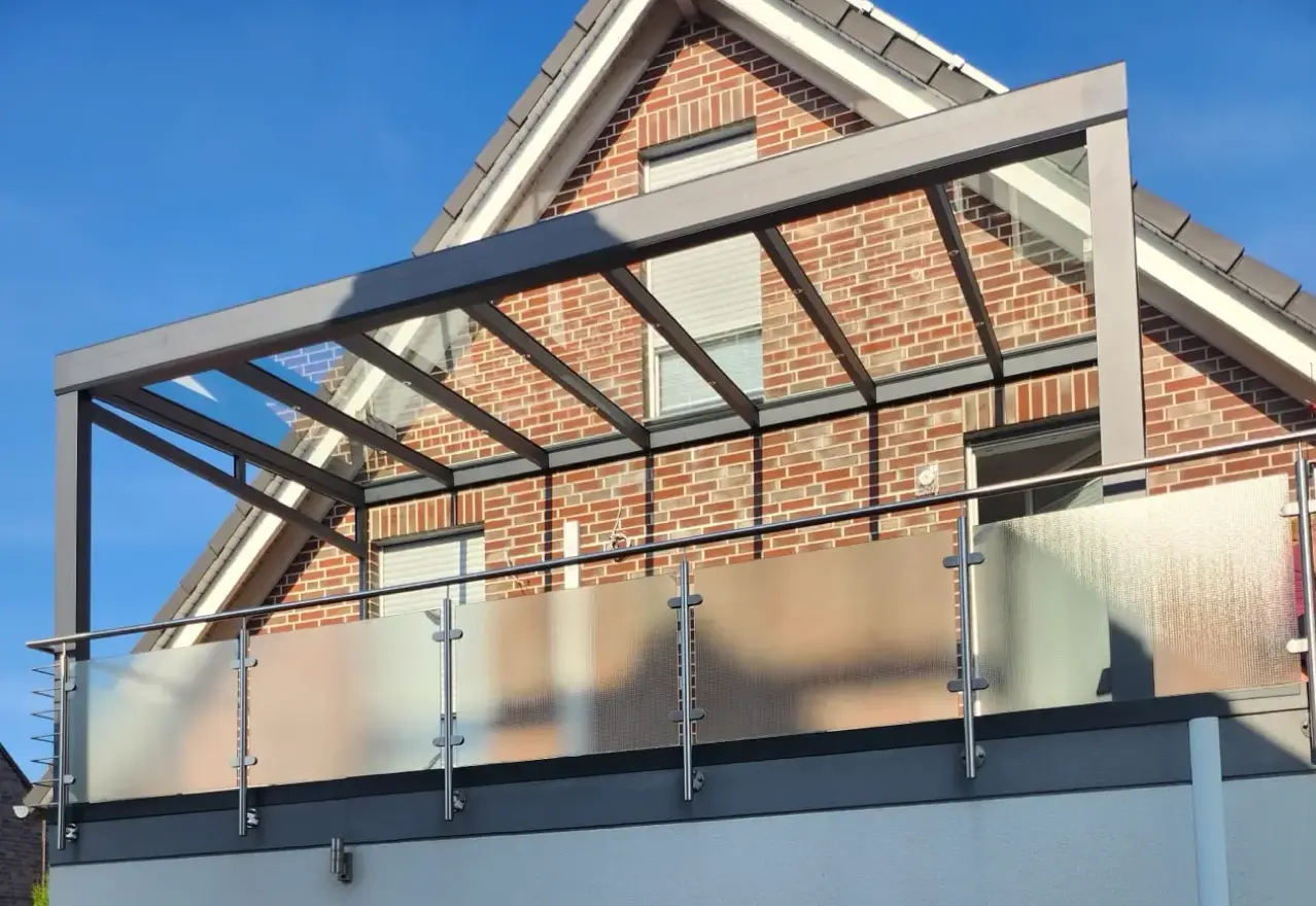 Terrassenüberdachungen in Werl