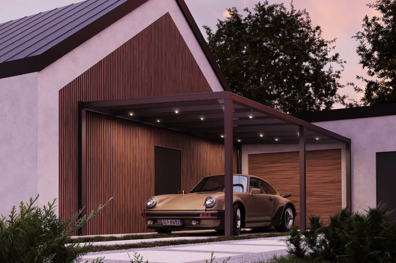 Carports in Werl