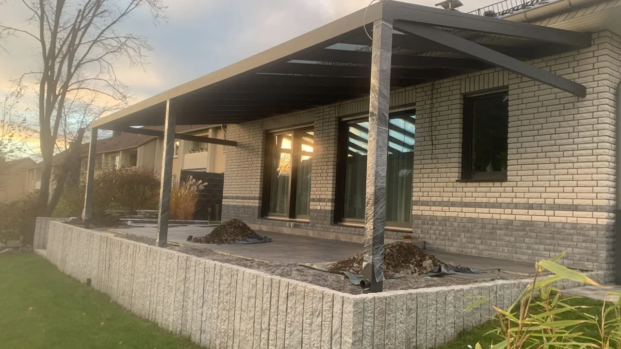 Terrassenüberdachungen in Kierspe