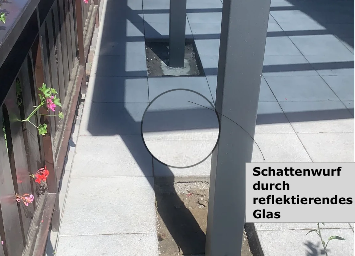 Sonnenschutzlösungen: Markisen und Reflekte Glas in Kierspe